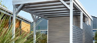 Zu den Carports