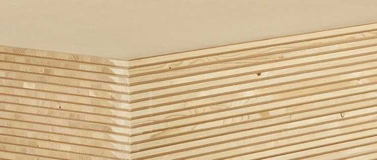 Multifunktional einsetzbare Sperrholzplatten bei HolzLand